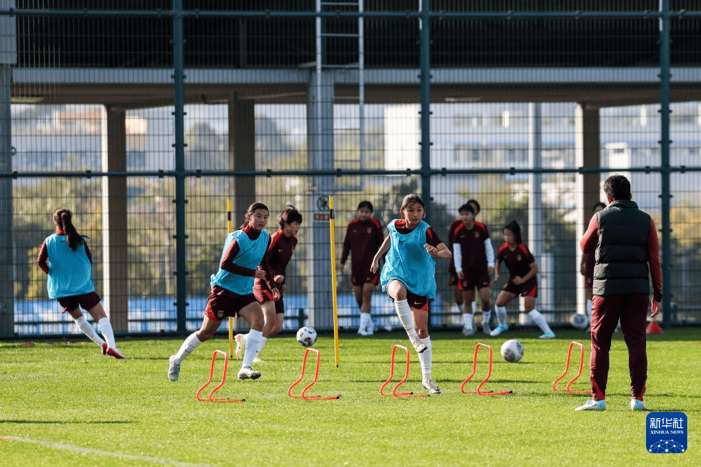 中国女足赴美拉练肖裕仪进球视频 中国女足赴美拉练肖裕仪进球视频
